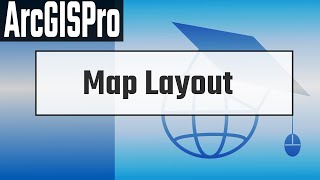 ArcGISPro Map layout Advanced  Inset map map grid dynamic text layout file [upl. by Tuhn]