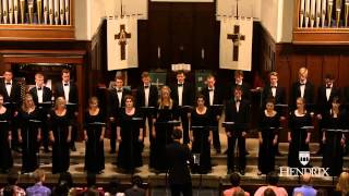 William Walton  The Twelve  The Choir of Clare College Cambridge  Graham Ross conductor [upl. by Capp]