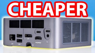 A CHEAPER and Smaller Mini PC [upl. by Audwen]