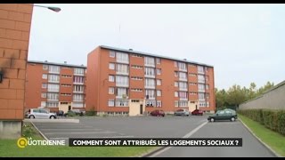 Comment sont attribués les logements sociaux [upl. by Garald]