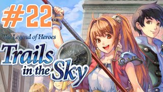 Trails in the Sky FC  Part 22 Id Say Surprisingly Young [upl. by Bove]