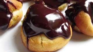 profiterole recipe [upl. by Nairehs]