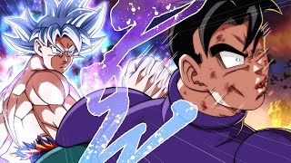 Three Idiots vs Ultra Instinct Goku ROUND 2 MAX DIFFICULTY [upl. by Ingaberg446]