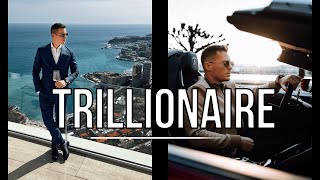 TRILLIONAIRE LIFESTYLE 2022  Luxury Life of Trillionaires  Trillionaire motivation 2 [upl. by Nodyarg59]