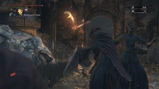 The Witch Bloodborne kill [upl. by Illa]