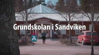 Grundskolan Sandviken [upl. by Eleets]