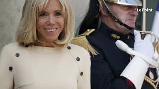 Brigitte Macron  son ex mari AndréLouis Auzière est décédé [upl. by Flanigan]