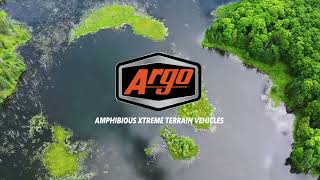 ARGO ADVENTURE AMPHIBIOUS ATV AD 2023  30sec [upl. by Nirehtak]