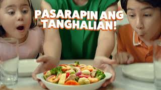 Pasarapin ang Tanghalian with Tang [upl. by Crispin]