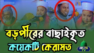 বড়পীরের বাছাইকৃত কয়েকটি কেরামত  Jahangir Huzur  Gaouche Paak  New Bangla Waz 2024  Islamic Waz [upl. by Adnolat]