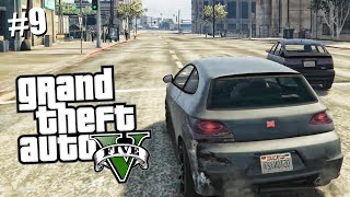 SACANDO MI LICENCIA DE CONDUCIR  GTA V Roleplay 9 [upl. by Skilken]