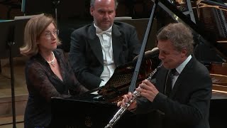 Poulenc  Sonate pour hautbois et piano Catherine Cournot et Olivier Doise [upl. by Jerman]