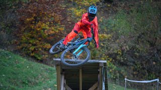 Eplény bikepark Session thanks to Rideshophu [upl. by Ferdinande105]