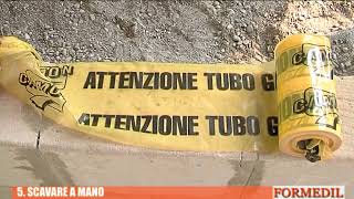 16ore prima  Lavorare in sicurezza sul cantiere edile  19 pillole video MICS [upl. by Shiekh]