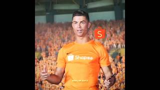 Ronaldos funny commercial 😂 football cr7 edit commercial funny cristianoronaldo shorts [upl. by Adnanref356]