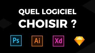 Quel est le meilleur logiciel de Graphisme [upl. by Giorgi]