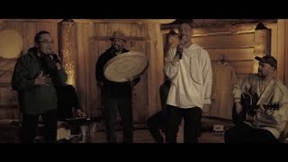 Pamyua  Yupik drumsongs from Alaska  Homegrown Concert [upl. by Hairabez]