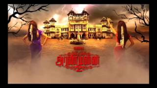 Aranmanai 2  theme music [upl. by Ben]