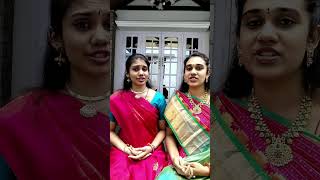 Desh Tillana  SAishwarya amp SSaundarya bhakthi carnaticmusic music cover coversong song [upl. by Dara438]