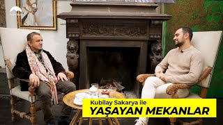 KUBİLAY SAKARYA İLE YAŞAYAN MEKANLAR  İSMAİL ACAR [upl. by Ycnalc]