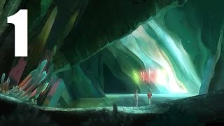 Oxenfree  Part 1 Lets Play Walkthrough [upl. by Hardden]