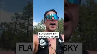 FLAGSTAFF SKY PEAKS 50 MILER [upl. by Hauhsoj]