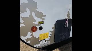 2023 Travel Lite Rove Lite 14BH  Woodys RV World Edmonton [upl. by Gerianne]