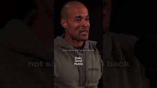 David Goggins on mental toughness [upl. by Tik]