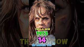 The Exorcist Cast 1975 vs 2024 Shocking Transformations shorts [upl. by Care]