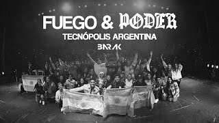 BARAK  30 Voces  “Fuego y Poder” World Tour  Tecnópolis Argentina 2022 [upl. by Selimah]