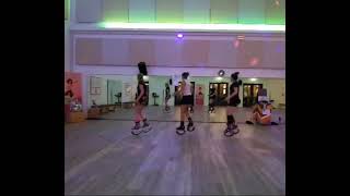 Kangoo Fun Beesel quotSuper Trouperquot choreo by maudruyten758 [upl. by Eniger893]