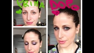 Makeup Tutorial San Valentino 2013 [upl. by Eelrebmyk]