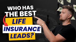 Who Has The Best Life Insurance Leads [upl. by Shulem396]