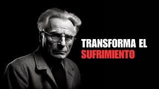 Cómo Transformar el Sufrimiento en Significado Lecciones de Viktor Frankl [upl. by Publus]