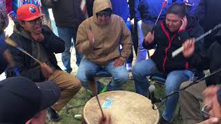 Northern Cree  Chisasibi pow wow 2017 [upl. by Bernt570]