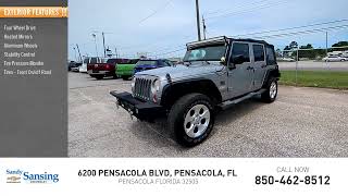 2013 Jeep Wrangler Unlimited CP24566B [upl. by Hedwig]