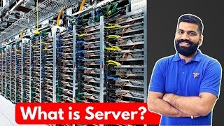 What is a Server Servers Explained in Detail [upl. by Pascha612]