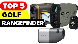 Top 5 Golf Rangefinders for Precision Shots in 2023 [upl. by Anirrak]