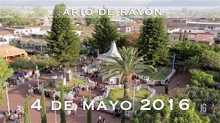 Ario de Rayón 4 De Mayo 2016 Parte 12 1080p [upl. by Gawlas]