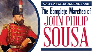 SOUSA Review 1873  quotThe Presidents Ownquot US Marine Band [upl. by Axe]