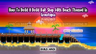 Bait shop in growtopia [upl. by Flanders]