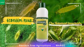 ECONEEM PLUS  The Botanical Insecticide from MARGO Potato [upl. by Leandra147]