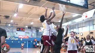 Bishop Ireton vs Mount St Joseph  2024 DMV LIVE 1 6222024 [upl. by Arrakat]