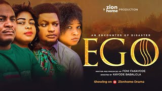 EGO  Latest Nigerian Gospel Movie [upl. by Hanima]