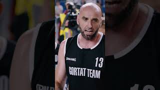 MARCIN GORTAT  DIETY TRENINGOWE  PERFECT MECZ [upl. by Ruomyes]