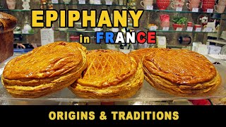 Epiphany in France Origins and Traditions [upl. by Veriee]