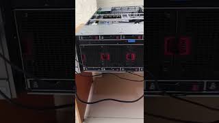 Ready Stock Server HP ProLiant DL580 Gen9 Dual Intel XEON E74809 v3 [upl. by Ahsiek123]