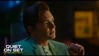 Former Nickelodeon Star Drake Bell Shares His Story for First Time  Quiet On Set  ID [upl. by Nrehtac]