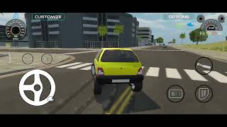 Most dangerous😈 gaming video🎥❤🎮  Most dangerous car gaming video 😈☠️  dangerous gaming [upl. by Ueihttam]