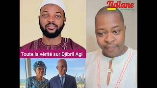 Grand déballage sur Djibril Agi Le King Sylla Son passage dans LUFDG 2020 jusquen septembre 2024 [upl. by Bardo]